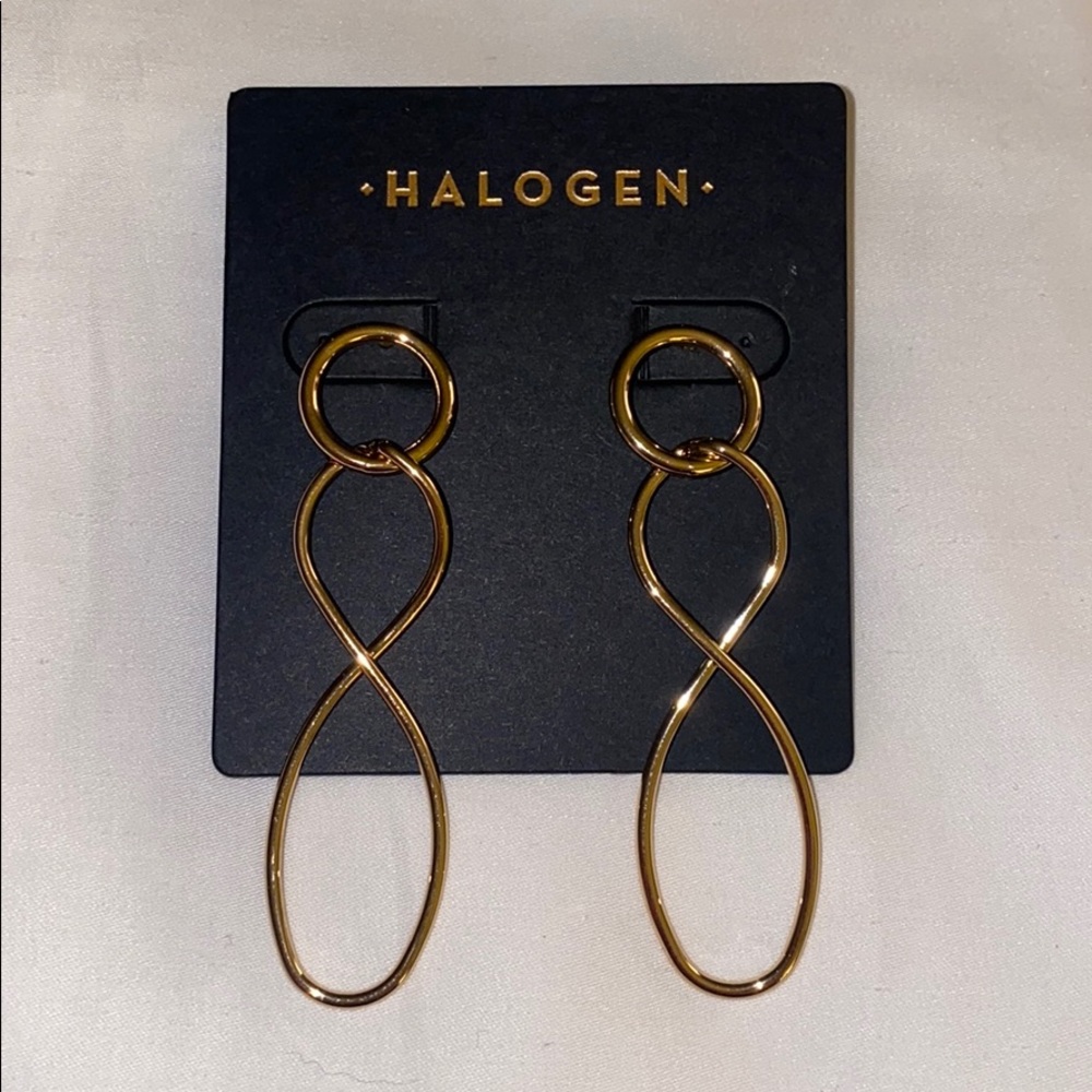 Halogen Earrings